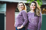 Love Wins Sweatshirt - Shop La's Showroom
