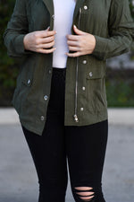 Seylah Light Weight Jacket