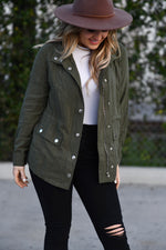 Seylah Light Weight Jacket
